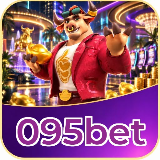 Bônus 095bet R$5.000 mais 500 giros grátis com rollover justo